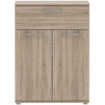 Nejlevnější nábytek Dunanuej se zásuvkou – Zboží Dáma