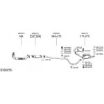 BOSAL BS 255-168 – Hledejceny.cz