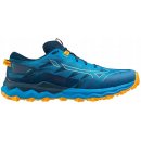 Mizuno Wave Daichi 7 Cloisonné Zinnia Blue Opal