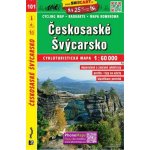 Českosaské Švýcarsko 1:60 000 – Hledejceny.cz