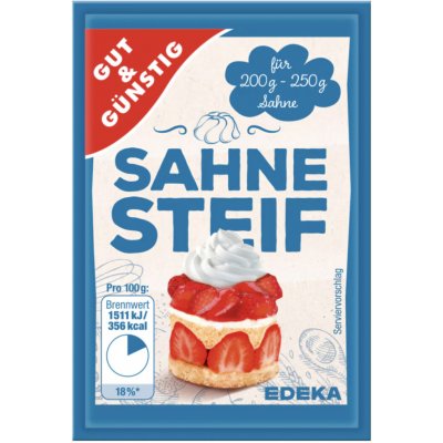 G&G Ztužovač smetany 5x8 g – Sleviste.cz