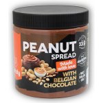 GRIZLY Arašídový krém s belgickou čokoládou 500 g – Zboží Dáma