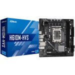 ASRock H610M-HVS – Hledejceny.cz