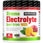 Survival Xtreme Electrolyte Sport Drink 300 g – Zbozi.Blesk.cz