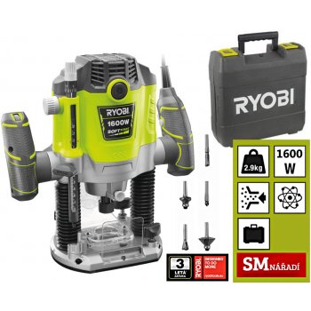 RYOBI RRT 1600-K