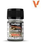 Vallejo Diorama FX 26311 Moss Green 0,5-2 mm 35 ml – Zboží Dáma
