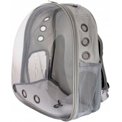 Merco Batoh 33 cm x 25 cm x 41 cm šedý – Hledejceny.cz