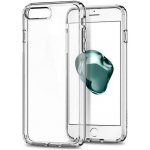 Pouzdro SPIGEN Ultra Hybrid 2 APPLE iPhone 7+/8+ čiré – Zboží Mobilmania