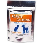 Alavis Calming pro psy a kočky 45 g 30 tbl – Hledejceny.cz