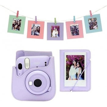 Fujifilm Instax Mini 11 accessory kit lilac-purpl 70100147878