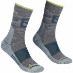 Ortovox pánské ponožky Alpinist Pro Compr Mid Socks modrá – Hledejceny.cz