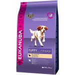 Eukanuba Dog Puppy&Junior Lamb & Rice 12 kg – Sleviste.cz
