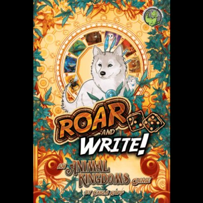 Roar and Write! – Zbozi.Blesk.cz