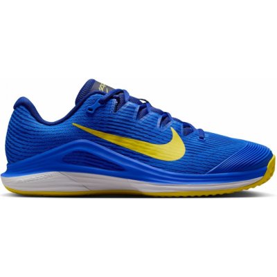 Nike Zoom Vapor 12 Clay racer blue/lightening deep/royal blue – Zboží Mobilmania