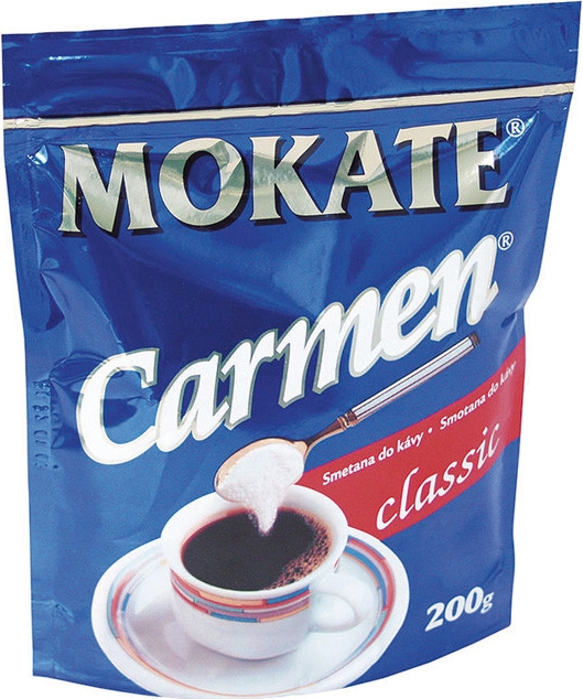 Mokate Caffelleria Classic Carmen 200 g od 27 Kč - Heureka.cz