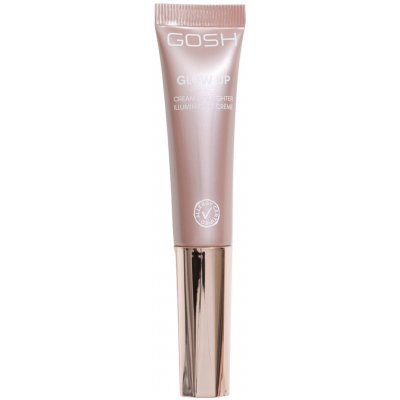Gosh Glow Up krémový rozjasňovač 001 Pearl 14 ml – Zboží Dáma