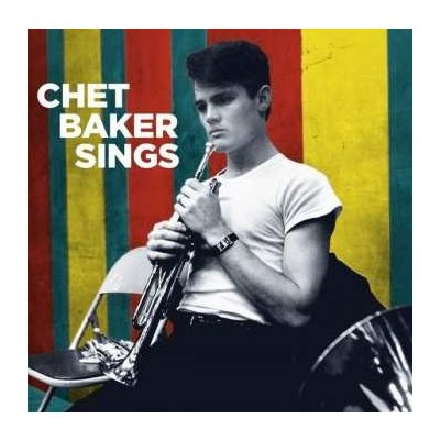 Chet Baker - Chet Baker Sings LTD LP