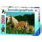 Ravensburger Koně na louce 200 dílků – Hledejceny.cz