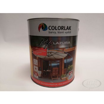 Colorlak Profi Lazura S1025 2,5 l Palisandr