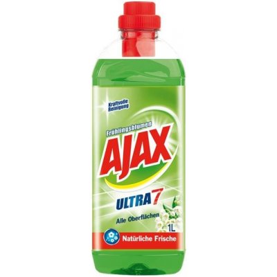 Ajax Ultra 7 Naturliche Frische 1 l – Zbozi.Blesk.cz