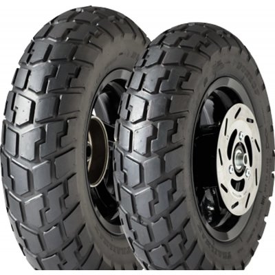 Dunlop Trailmax 120/90 R10 57J – Zboží Mobilmania