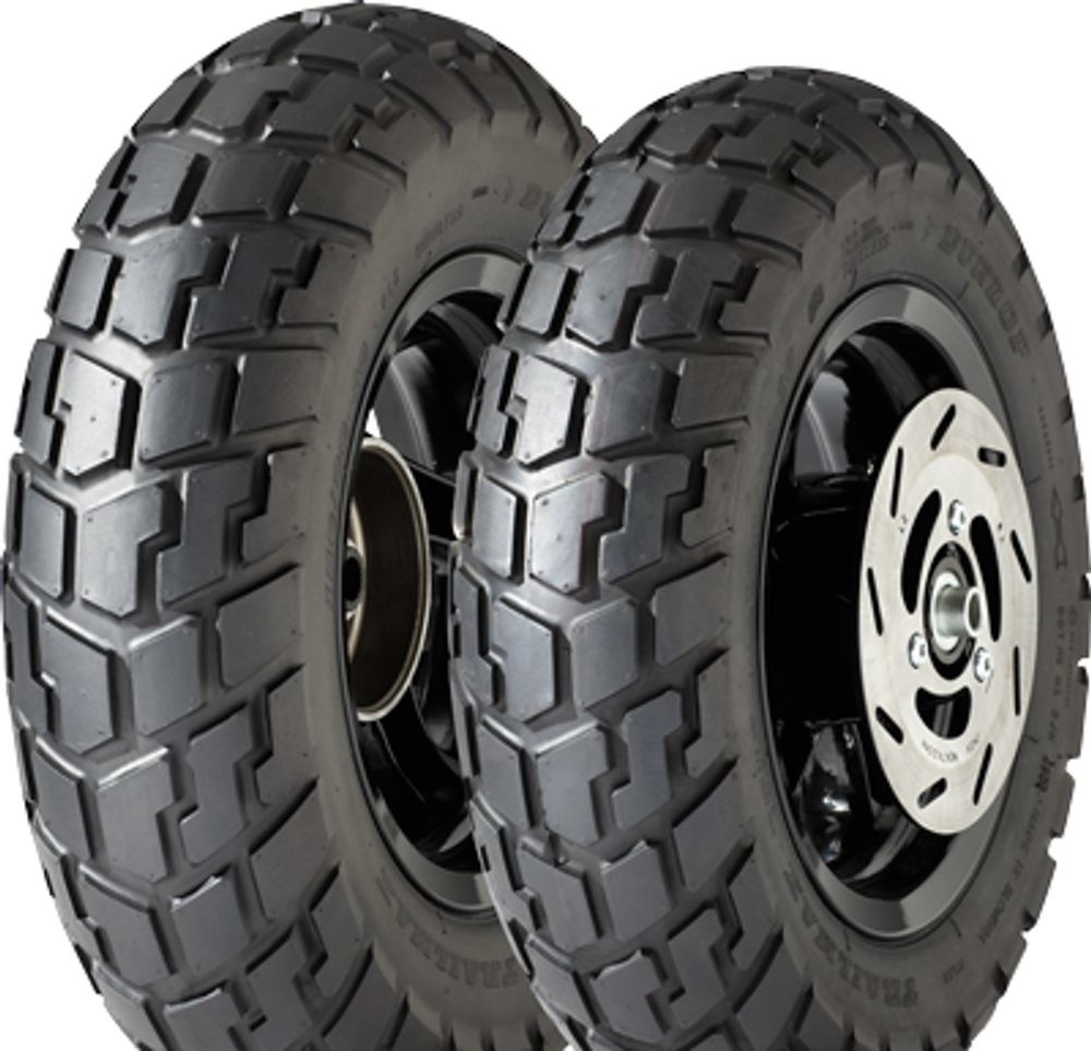 Dunlop Trailmax 120/90 R10 57J