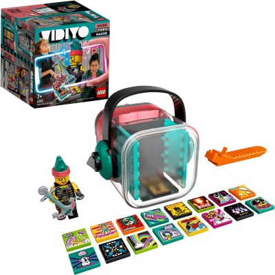 LEGO® VIDIYO 43103 Punk Pirate BeatBox – Zbozi.Blesk.cz