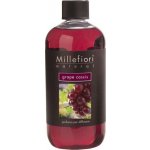 Millefiori Náplň do aroma difuzéru Natural Grape Cassis 500 ml – Zboží Dáma