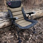 LK Baits Křeslo Arm Neopren Chair – Hledejceny.cz