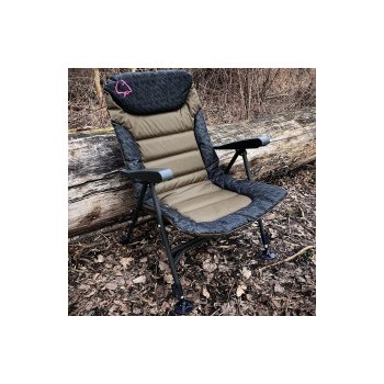 LK Baits Křeslo Arm Neopren Chair