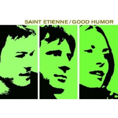 Saint Etienne - Good Humor CD