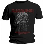 Iron Maiden tričko World Slavery 1984 Tour – Sleviste.cz