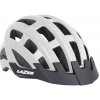 Cyklistická helma Lazer Compact matná bílá 2023