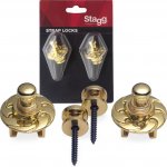 Stagg SSL-1-BK