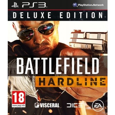 Battlefield: Hardline (Deluxe Edition) – Sleviste.cz