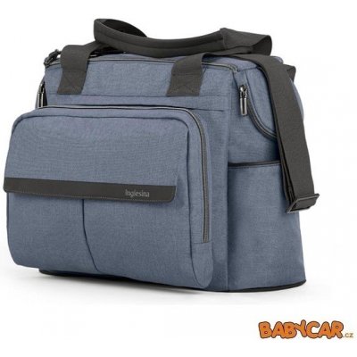 Inglesina Taska Aptica Dual Bag Alaska Blue – Zbozi.Blesk.cz