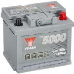Yuasa YBX5000 12V 50Ah 480A YBX5063 | Zboží Auto