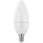 Kanlux LED žárovka iQ-LED Candle C37 7,2W, 840lm, E14, studená bílá CW , Ra80, 280° – Zboží Živě