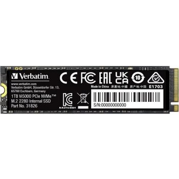 Verbatim Vi5000 1TB, 31826