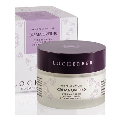 Locherber krém Over 40 50 ml