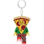 LEGO® Iconic Pizza svítící – Zboží Dáma