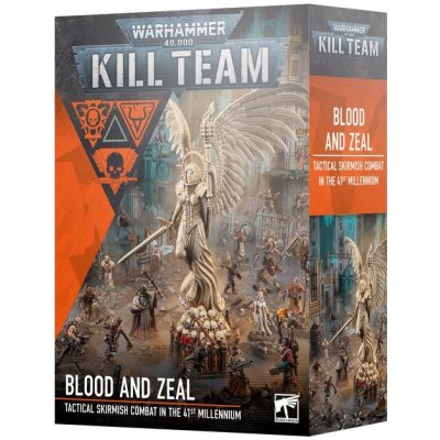 GW Warhammer Kill Team Blood & Zeal – Zboží Živě