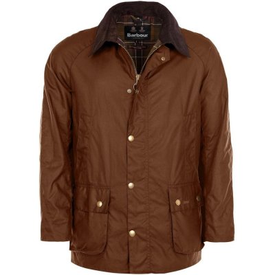 Barbour Ashby Wax Jacket Bark – Hledejceny.cz