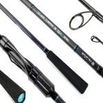 Sportex Black Arrow G4 Spin 2 díly 240cm 20g – Hledejceny.cz