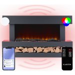 KLARSTEIN Studio Light & Fire 3 Smart – Zboží Dáma