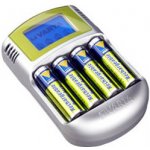 Varta LCD Charger 12V & USB 57070201401 – Zboží Živě