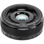 Panasonic Lumix G 20mm f/1.7 II aspherical IF – Zboží Živě