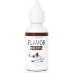 GymBeam Flavor Drops Jahoda 30 ml – Hledejceny.cz