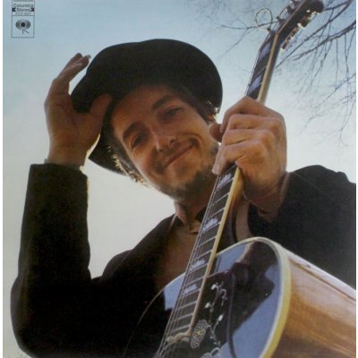 Dylan Bob - Nashville Skyline LP – Hledejceny.cz