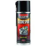 Soudal Silicone Spray 400 ml | Zboží Auto